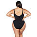 Artesands Women's Plus Size Kahlo Curve Fit One Size One Piece Swimsuit, alternative image