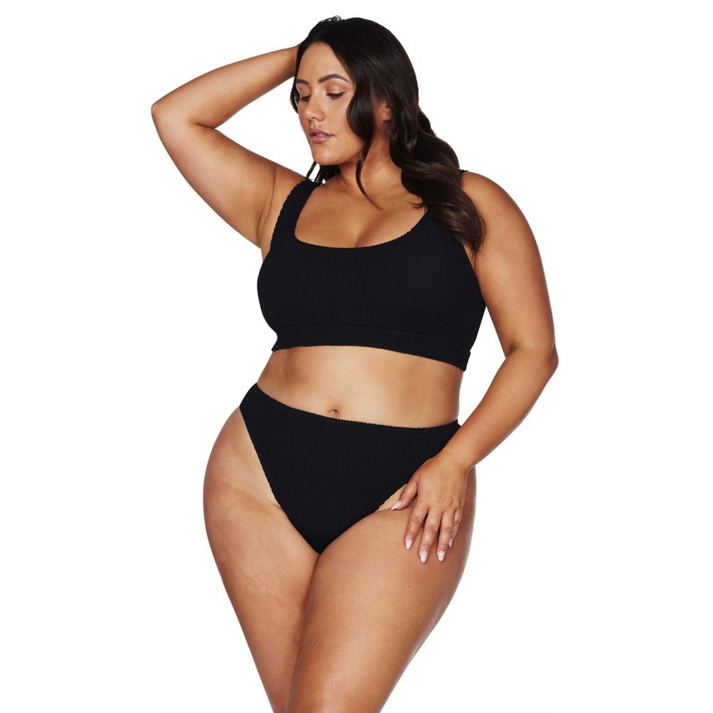 Artesands Women's Plus Size Hues Raphael Curve Fit Underwire One Piece  Swimsuit