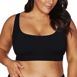 Artesands Women's Plus Size Kahlo Curve Fit One Size Two Piece Bikini Swimsuit Set, alternative image