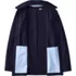 Women's Ponte Belted Modern Shirt Jacket, alternative image