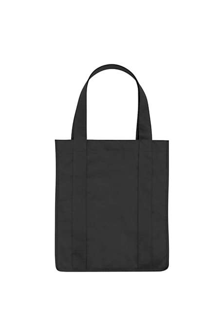 Custom Logo Non Woven Water Resistant Shopper Tote Bag