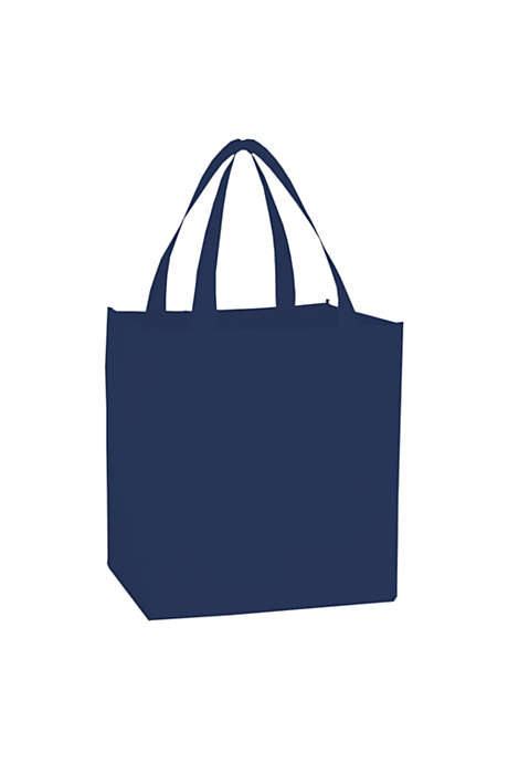 Custom Logo Non Woven Shopping Tote Bag