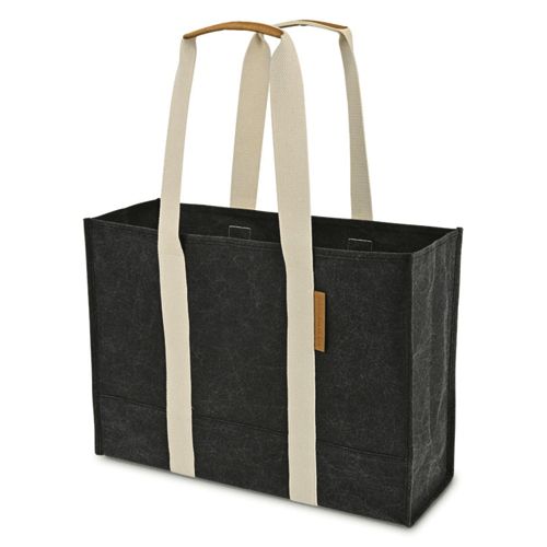 Out of The Woods Custom Logo Large Boxy Tote Bag