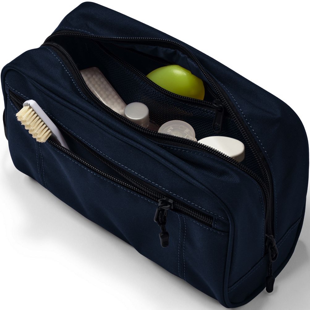 Lands end mens store toiletry bag