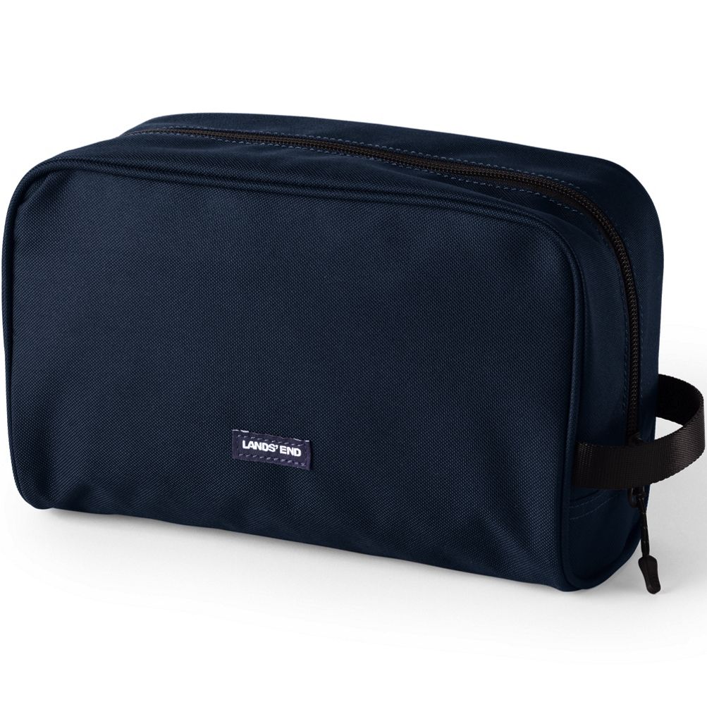 Fabric Travel Toiletry Bag