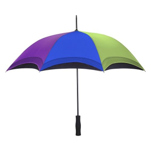 Custom Logo 46 Inch Arc Rainbow Umbrella