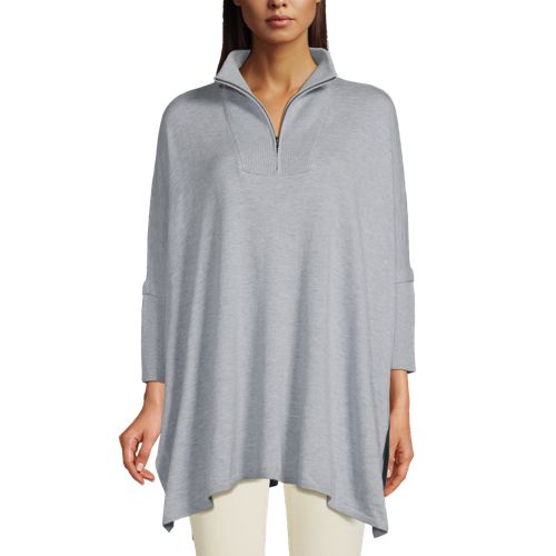 Cheap poncho sweaters best sale