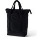 Velvet Medium Zip Top Tote, Back