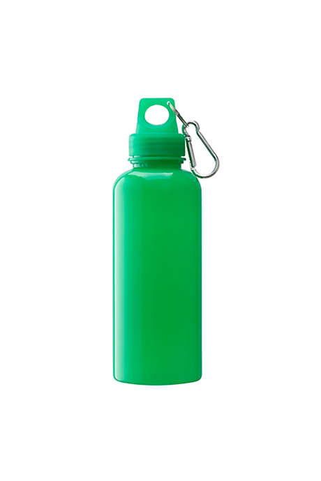 20oz Brio Custom Logo Water Bottle With Carabiner
