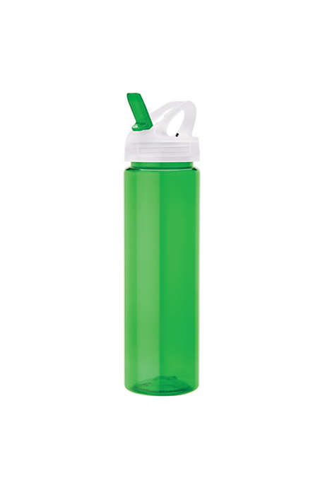 25oz Newport Custom Logo Water Bottle with Flip Spout