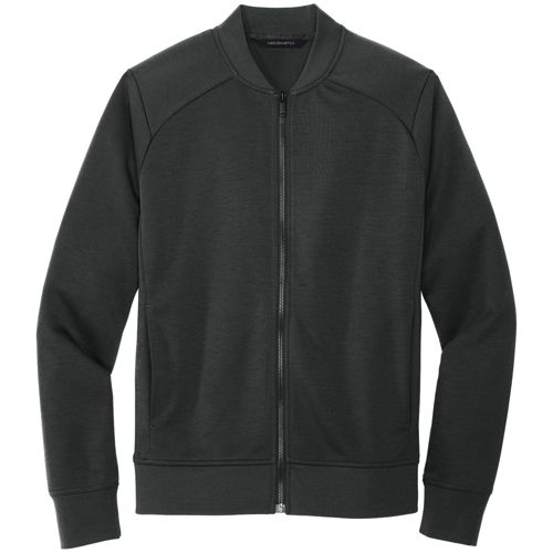 Mercer+Mettle Men's Regular Custom Logo Double Knit Jacket