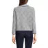 Women's Tweedy Shrug Cardigan Sweater, Back