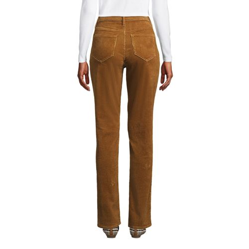 Lands end plus 2024 size corduroy pants