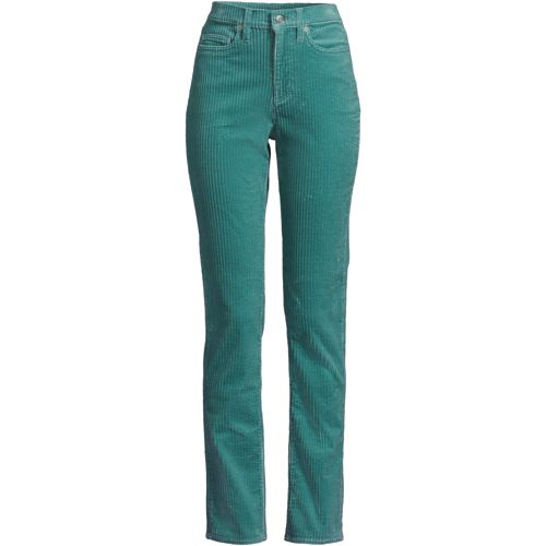 Lands end sale womens cord trousers