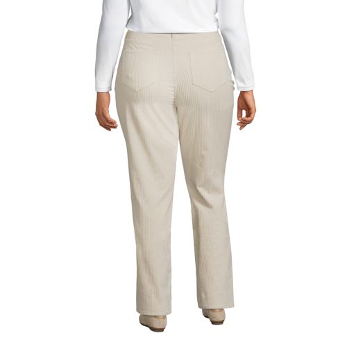 Pantalon taille haute femme grande taille hotsell