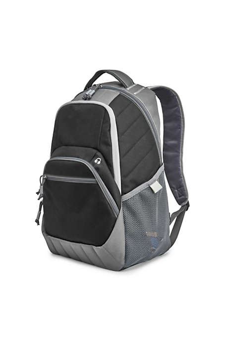 Rangeley Custom Logo Deluxe Computer Backpack