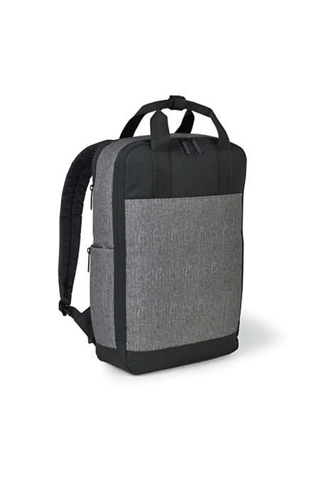 Logan Custom Logo Computer Backpack