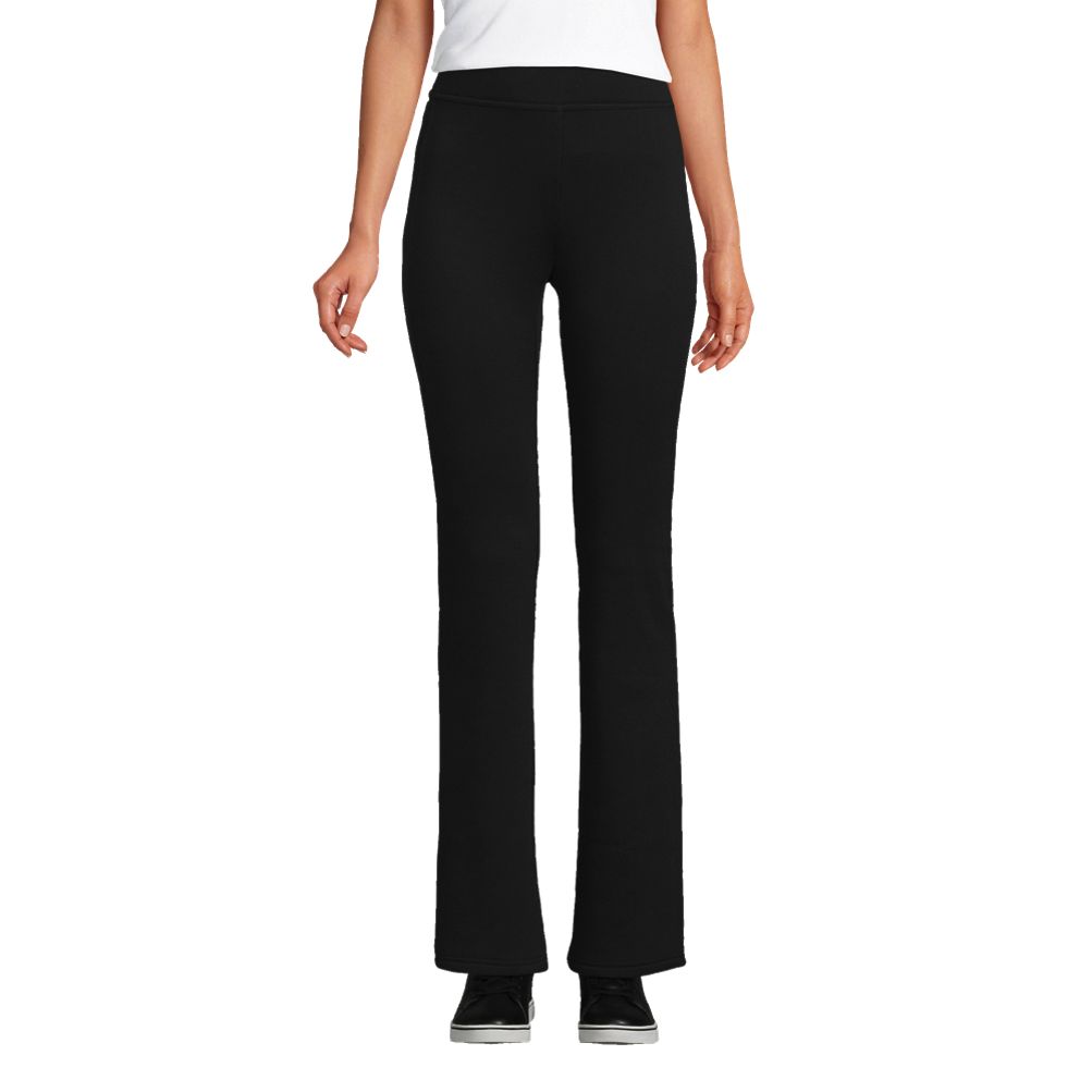 Women's High Rise Serious Sweats Pocket Bootcut Pants