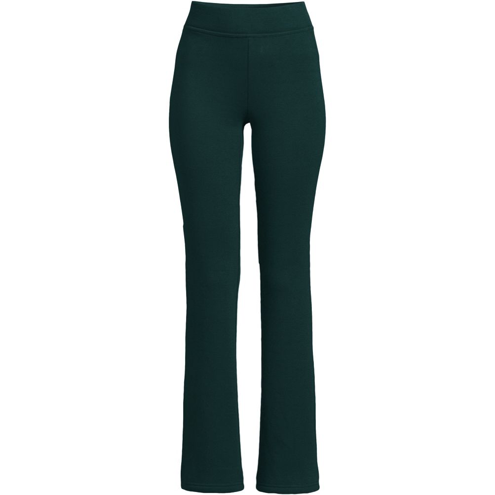 Women Lined Pull On Pants