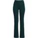 Women's High Rise Serious Sweats Fleece Lined Pocket Bootcut Pants, Front