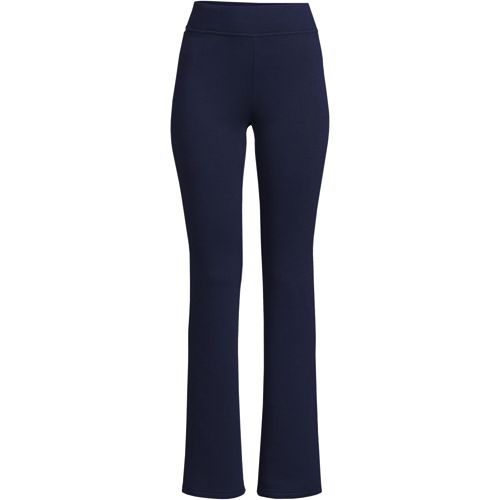 Women's High Rise Serious Sweats Pocket Bootcut Pants