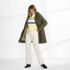 Women's Petite High Rise Serious Sweats Fleece Lined Pocket Bootcut Pants, alternative image
