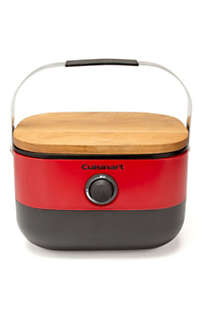 Cuisinart Custom Logo Venture Portable Gas Grill