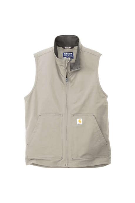 Carhartt Unisex Big Custom Logo Super Dux Soft Shell Vest