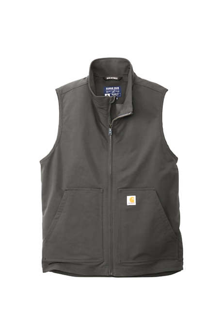 Carhartt Unisex Regular Custom Logo Super Dux Soft Shell Vest