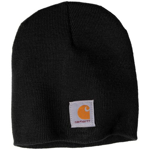 Carhartt Custom Logo Acrylic Knit Beanie Winter Hat