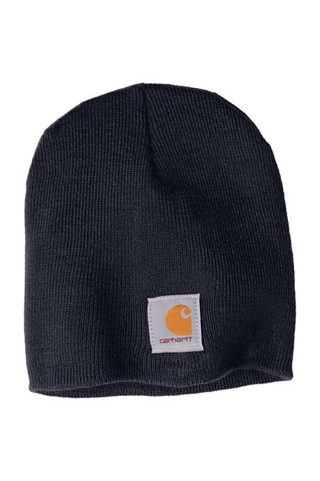 Carhartt Custom Logo Acrylic Knit Beanie Winter Hat