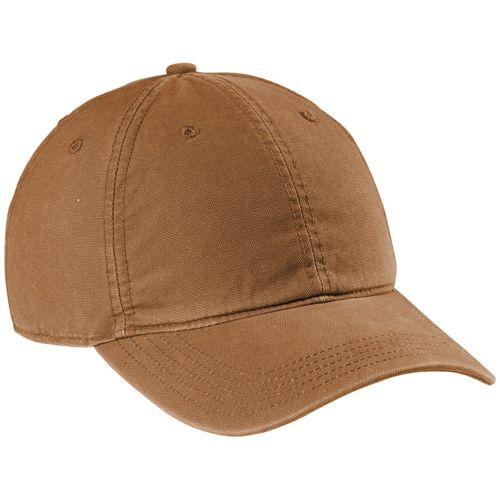 Carhartt Cotton Canvas Custom Logo Baseball Cap