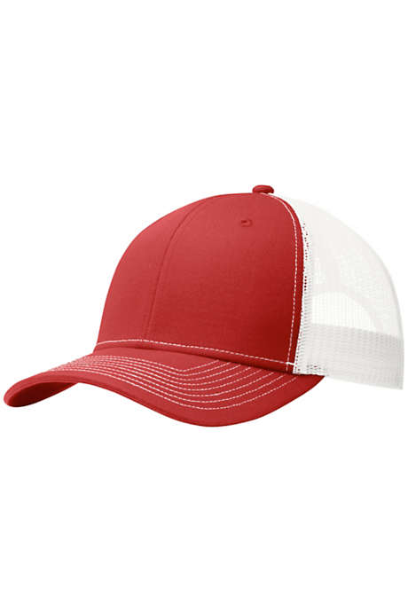 Port Authority Custom Logo Snapback Trucker Hat