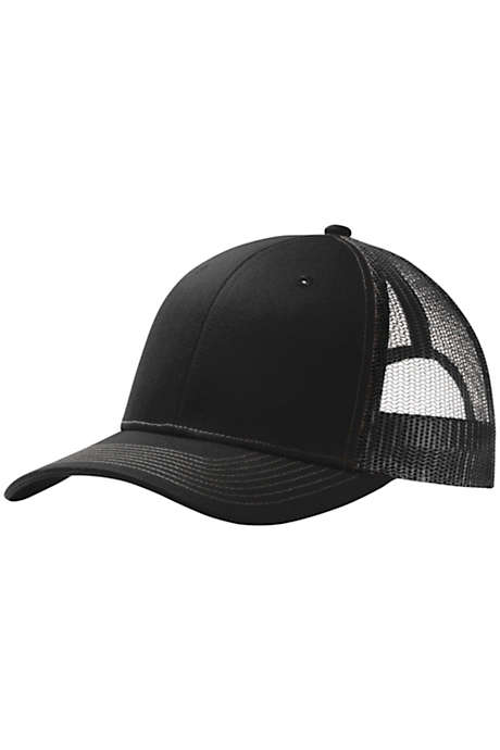 Port Authority Custom Logo Snapback Trucker Hat