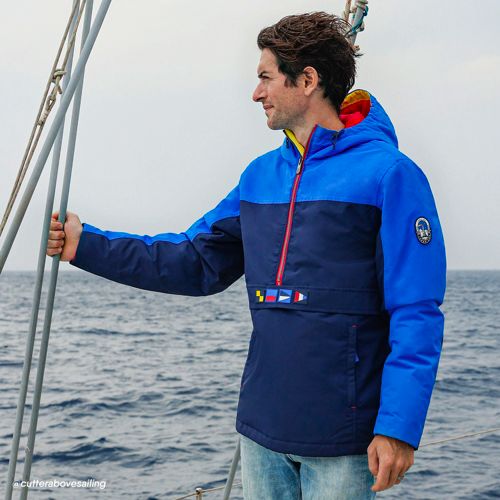 Lands end men's coats sale sale