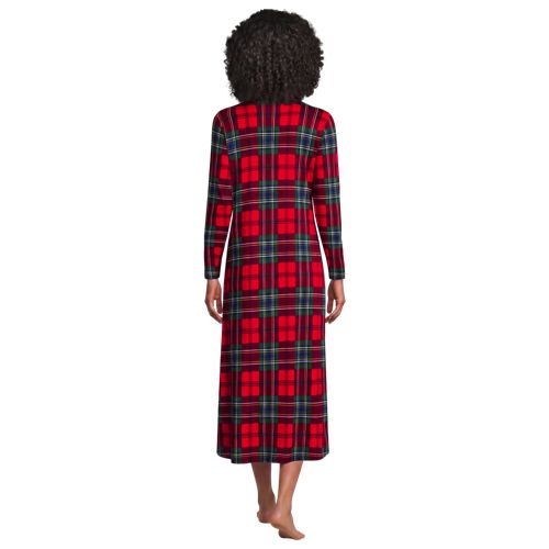 Compass Red/Pine Plaid