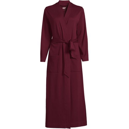 Magellan's Women's Microfiber Robe - and TravelSmith Travel