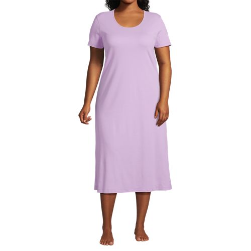 Lands end night gown shops