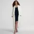 Women's Cotton Short Sleeve Knee Length Nightgown, alternative image