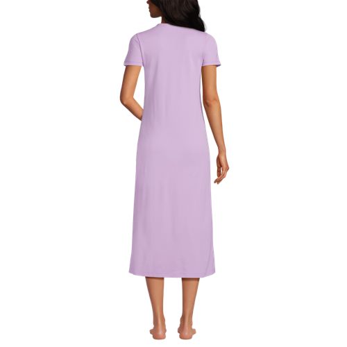 Petite cotton nightdress sale