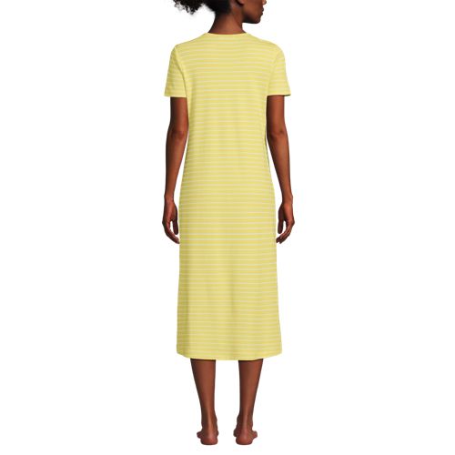 Yellow Bliss Simple Stripe
