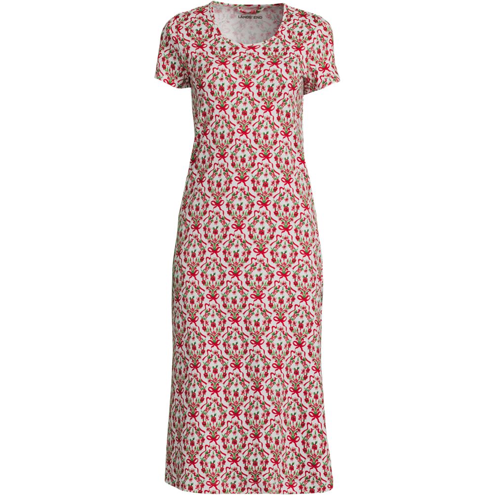 White Nightgown The 1 For U Vintage Nachthemd U2013 Produktbild-Vorschau 2