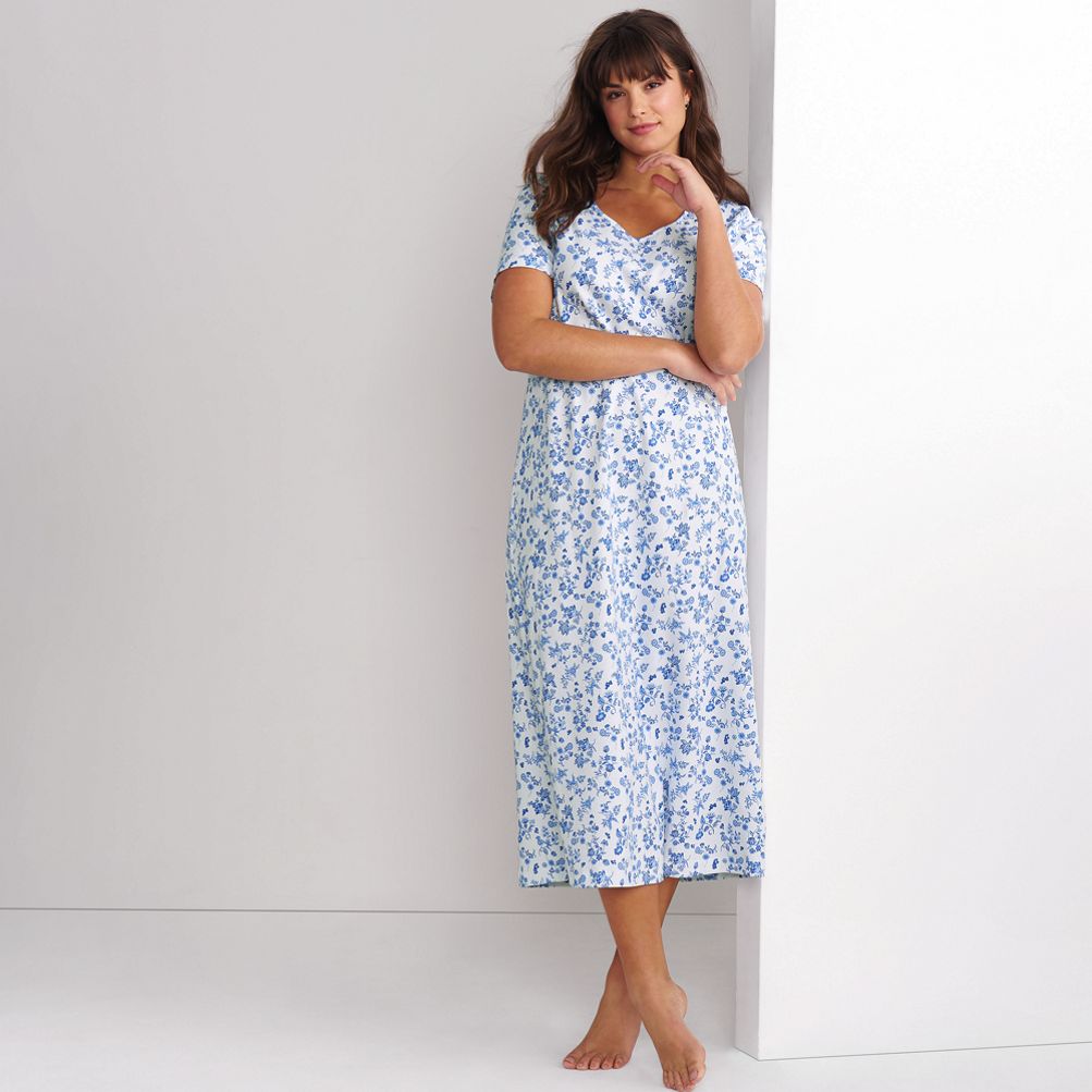 Lands end ladies discount nightgowns