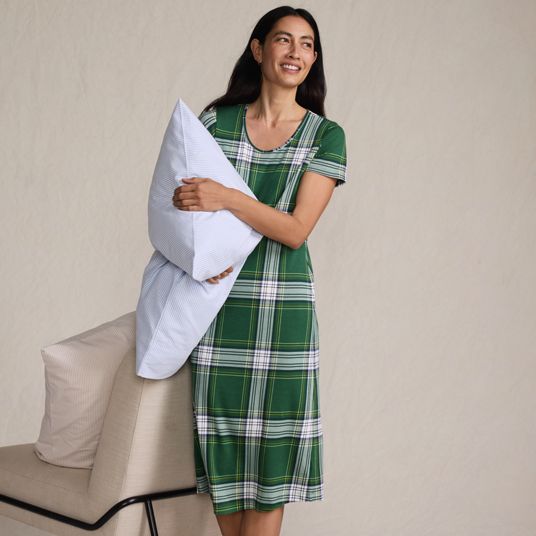 Women's Cotton Nightgowns | Lands' End