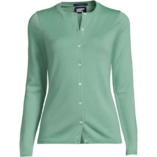 Lands end petite cardigans sale