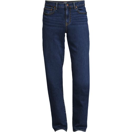 Recycled Cotton Denim Jeans - 3 colors