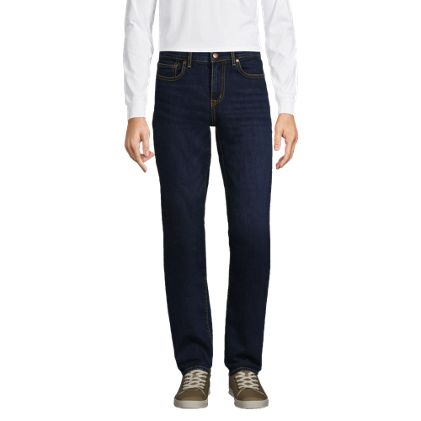 Men's Recover 5 Pocket Traditional Fit Denim Jeans - image 1