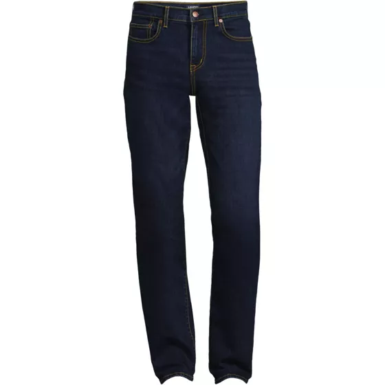 Men's Big and Tall Recover 5 Pocket Traditional Fit Denim Jeans - primary