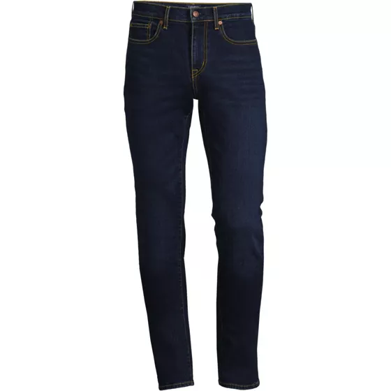 Men's Recover 5 Pocket Straight Fit Denim Jeans - primary