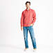 Men's Recover 5 Pocket Straight Fit Denim Jeans, alternative image